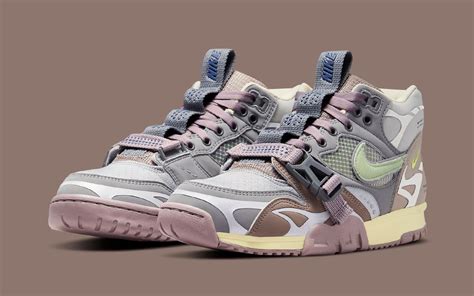 nike air trainer sp 1 honeydew|Nike Air Trainer 1 Utility SP Light Smoke Grey Honeydew.